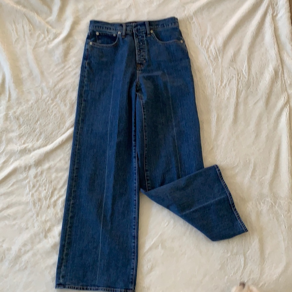 GAP 1969 Wide Leg Jeans